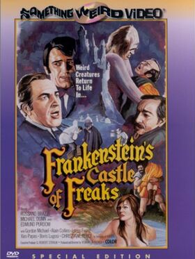 Frankensteins Castle of Freaks